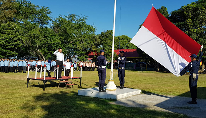 Upacara Peringatan Hari Kebangkitan Nasional