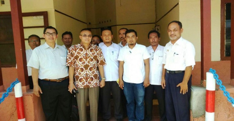 Surveillance Audit Manajemen Mutu Garam ISO 9001:2008