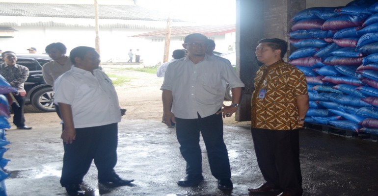 PT. Garam (Persero) Menerima Kunjungan Kerja Kementerian BUMN